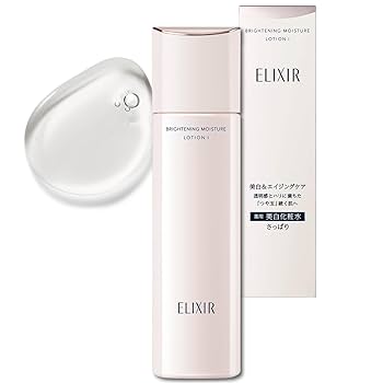 Amazon | ELIXIR エリクシール ブライトニング ローション WT 1